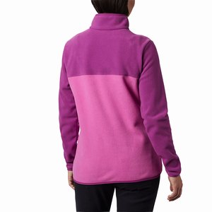 Columbia Foster Creek™ Pullover Dam Rosa/Lila (QYTJR2054)